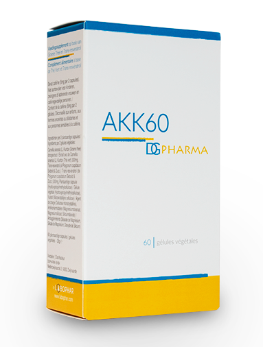 AKK60 Promo 3 + 1 gratuit