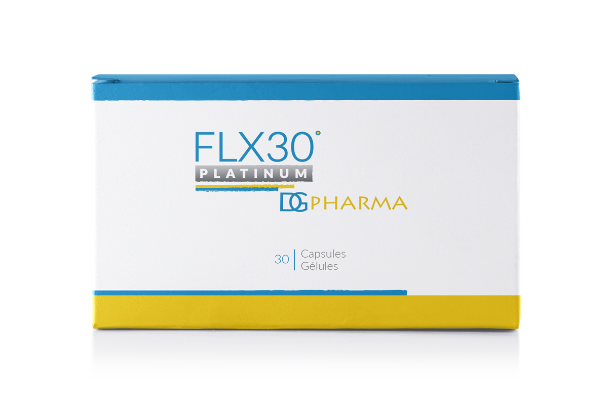 FLX30 Promo 3 + 1 gratuit