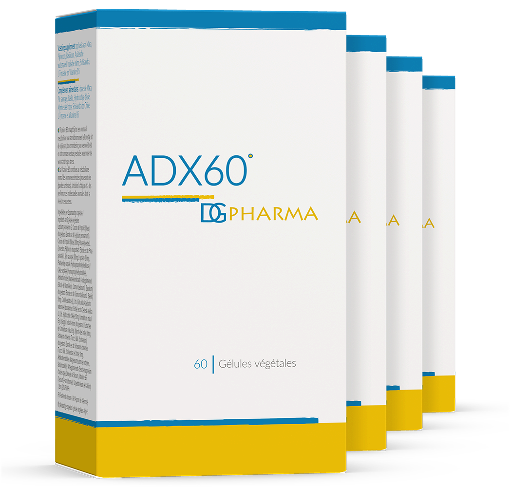 ADX60 Promo 3 + 1 gratuit