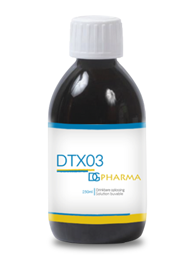 DTX03 Promo 3 + 1 gratuit