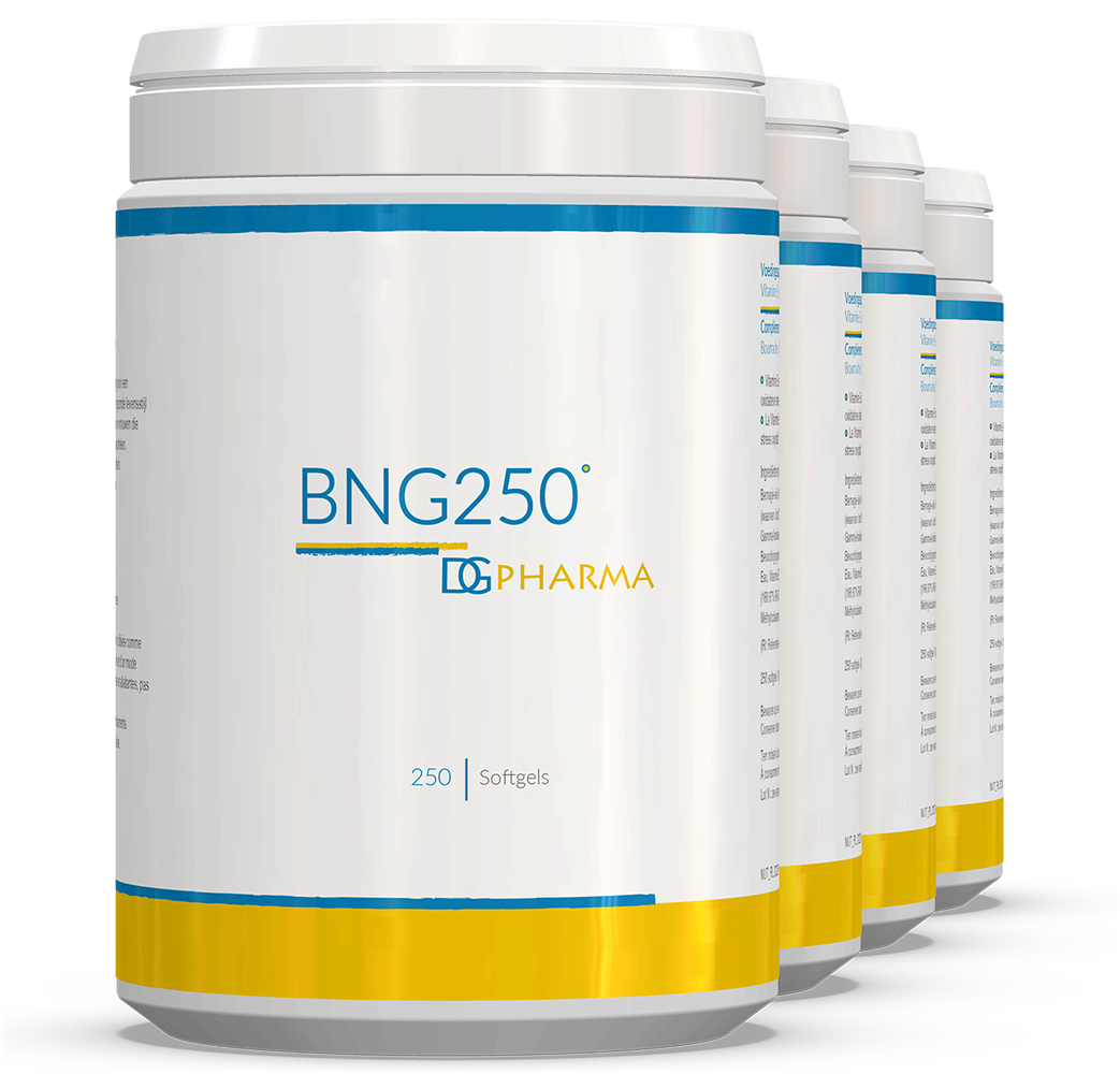BNG250 Promo 3 + 1 gratuit