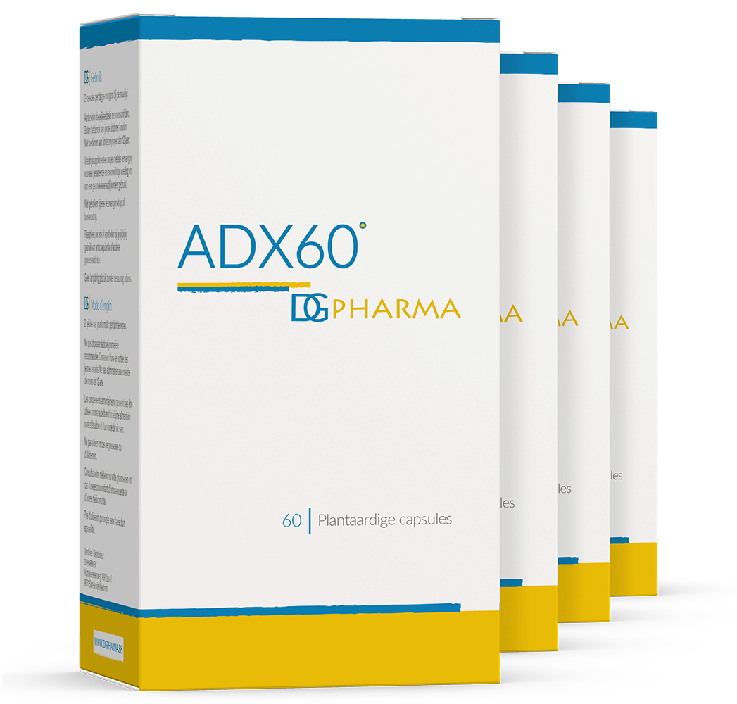 ADX60 Promo 3 + 1 gratuit