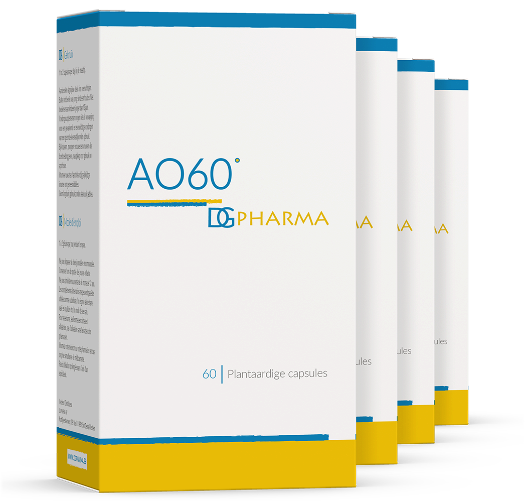 AO60 Promo 3 + 1 gratuit - Nouvelle formule