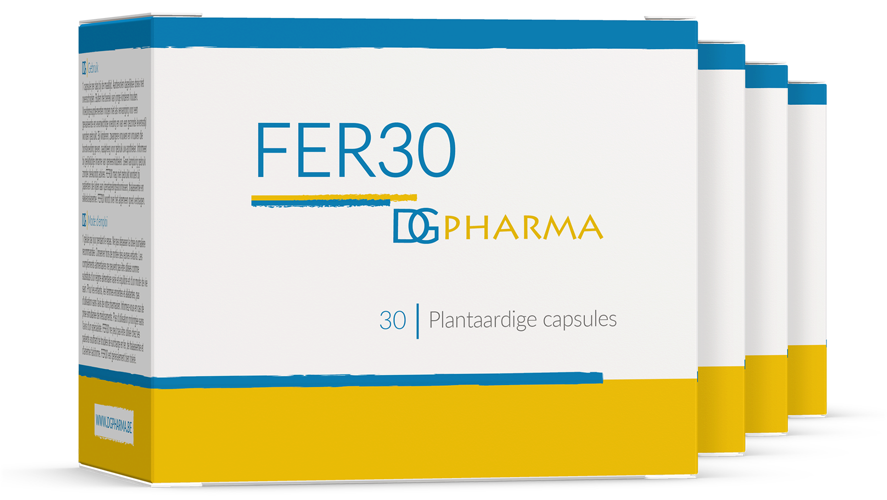 FER30 Promo 3 + 1 gratuit